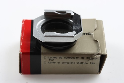 Canon dioptric lens t90 - dioptric,