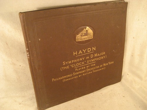 Album 4x12 haydn - album, haydn/