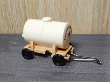 (2029) Siku Plastik V 169 Fassanhänger Feldschlösschen Bier