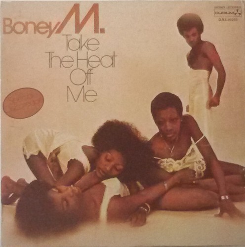 Album boney take the - album,