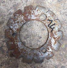 Teilscheibe für Teilapparat