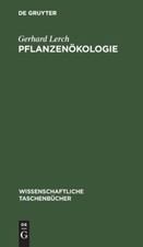 Pflanzen?Kologie