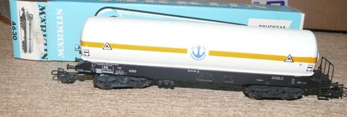 K23 märklin 4630 - märklin, druckgas