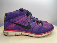 Nike Men Free Flyknit Chukka