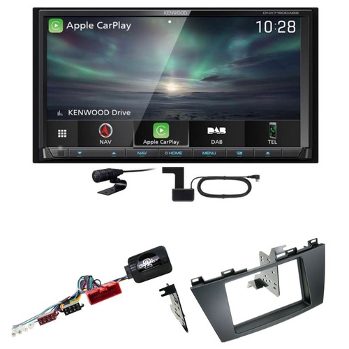 Kenwood dnx 7190dabs carplay - dnx-7190dabs,