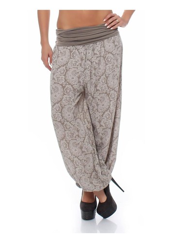 Damen pumphose - damen,