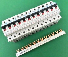 12x Legrand Sicherung