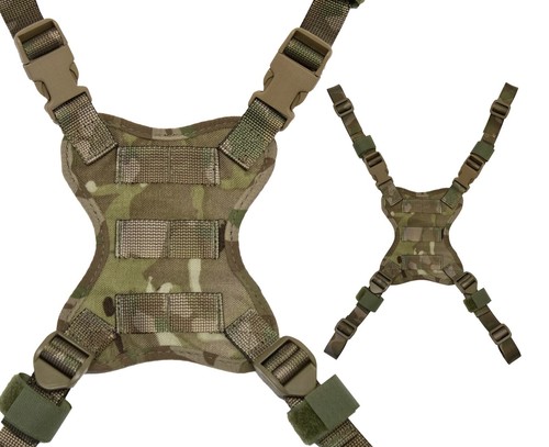 Marauder mtp helmet carrier - helmet,
