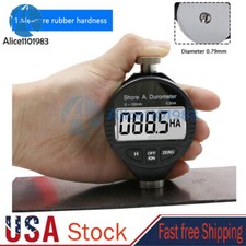 Digital Shore Durometer