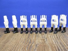 7x Beine Figur Zubehör