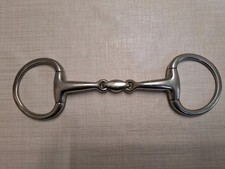 Olivenkopf gebiss doppelt - gebiss,