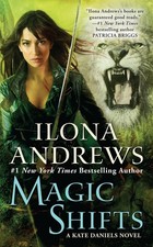 Magic shifts ilona andrews - magic,