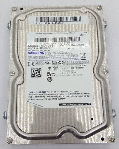 Samsung 1000gb sata - 1000gb,