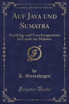 Auf java und - auf, sumatra