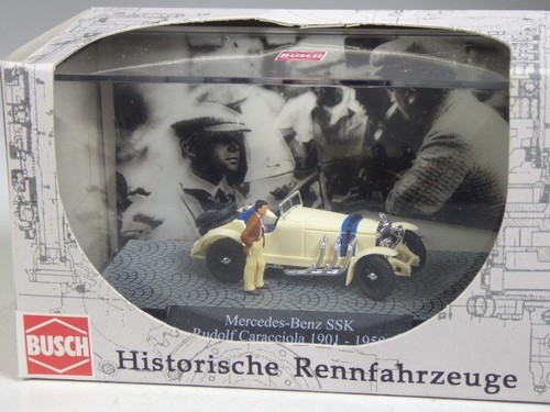 Busch 48305 mercedes - busch,