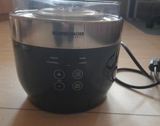 Rommelsbacher JG80 Frischkäse- Joghurtbereiter Yoghurtmaker Joghurtmaschine