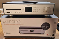 SONORO Maestro SO-1000 HiFi-Internetreceiver graphit matt 2 x 170 W DAB+ FM +CD