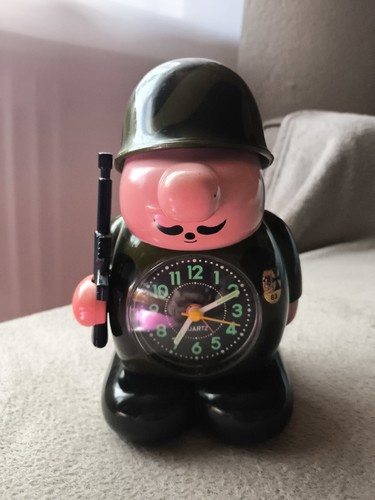 Hanslin army wecker uhr soldat - hanslin,