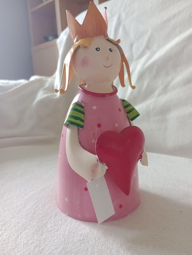 Zaunsitzer engel rosa - -,