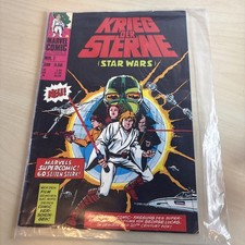 WILLIAMS MARVEL COMIC / KRIEG DER STERNE NR. 1 (STAR WARS) / UNGELESEN