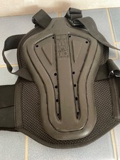 USG  SaS-Tec Rückenprotektor Reiten Schutzweste Kinder Fahrrad Schwarz SK1/55