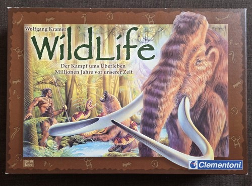 Wildlife der - (clementoni),