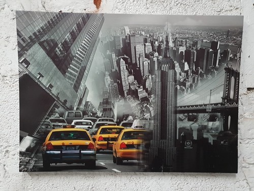 Leinwand bild kunstdruck new - kunstdruck,