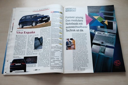 Auto motor und sport 1995 - sport, 07/1995