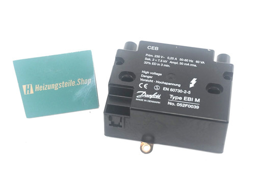 Danfoss type ebi - danfoss, m