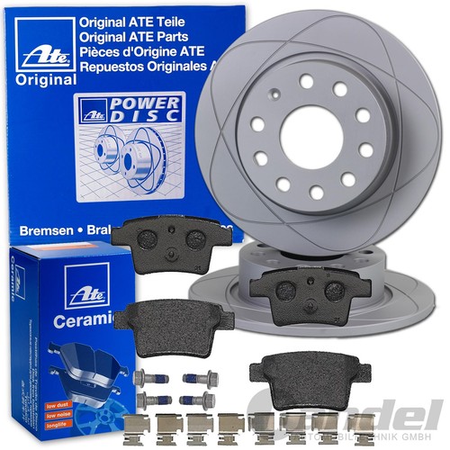 Ate powerdisc bremsscheiben - ate, +