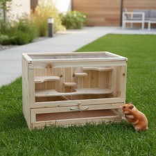 Hamsterkäfig Hamsterburg