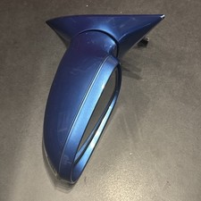 MB SLK R170  Mopf Autom. Abblendbar Außenspiegel Blau  Links (100) A 1708100976