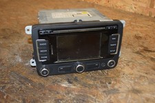 VW Golf 6 3C0035270 Navi