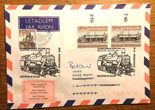 Österreich, Flugpost  " 125