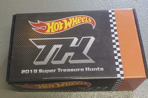 Hot wheels 2019 super - 2019, treasure