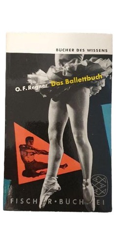 Das ballettbuch regner - das,