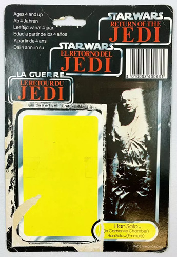 Star wars trilog 1983 - trilog,