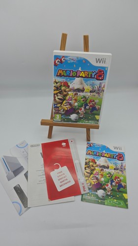 Marioparty nintendo wii - -,