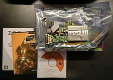 Zotac GeForce FX 5200 nVidia