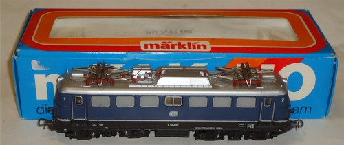Märklin locomotora - mÄrklin, ho,