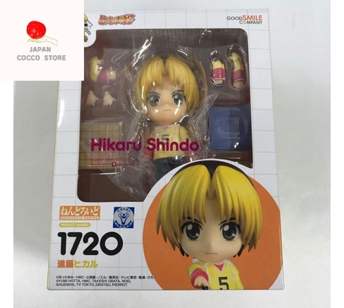 Nendoroid hikaru shindo - nendoroid,