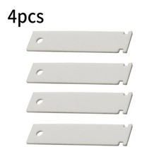 Ersetzen Sie Ihre defekten Objektträger schnell und einfach mit WE1M1067 4er-Pa