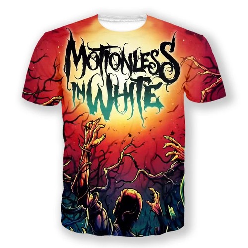 Shirts motionless weiß - motionless, in
