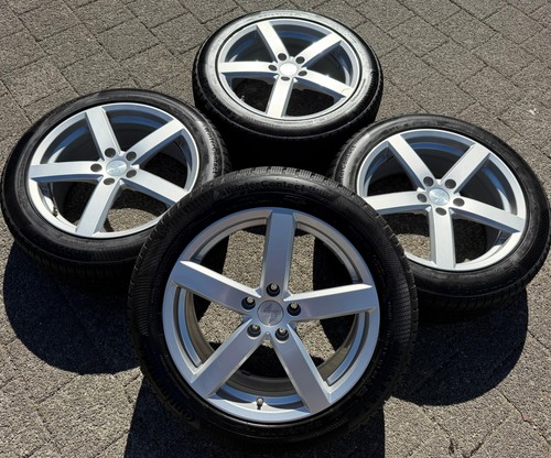 Alu winterräder seat - 4, 18"