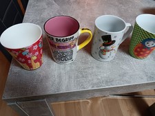 Kaffeepott Oder  Tee 4 Stück 