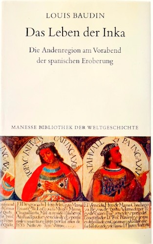 Das leben der - inka,