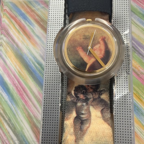 Swatch watch pwk168 - watch, "putti"