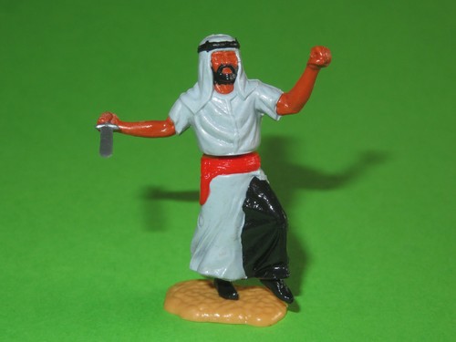 Timpo toys araber - toys,