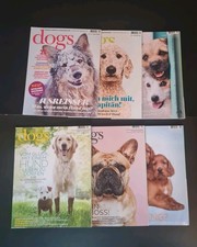 Dogs magazin kompletter - magazin,