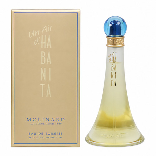 Molinard air habanita - molinard, un